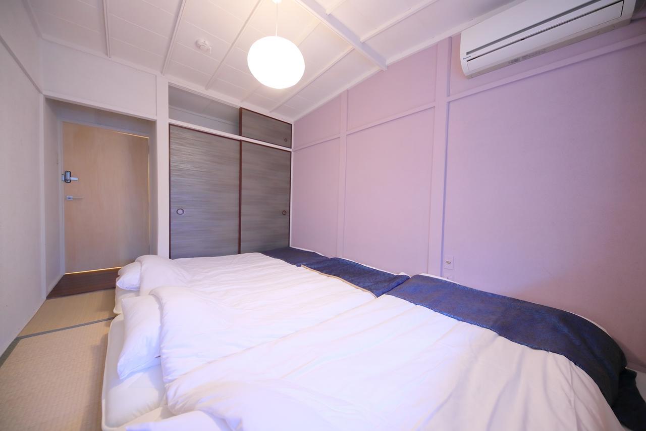 Raku Hostel Osaka Exterior photo