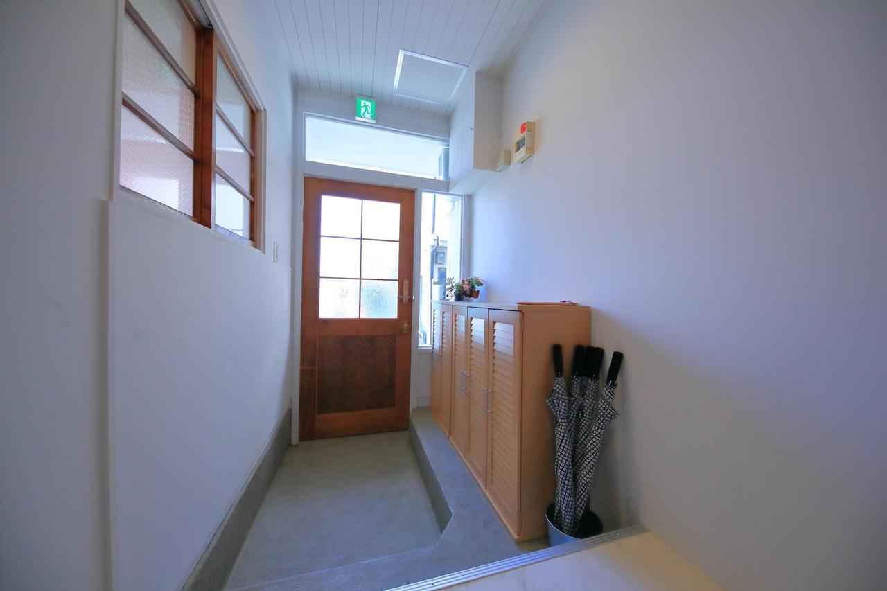 Raku Hostel Osaka Exterior photo